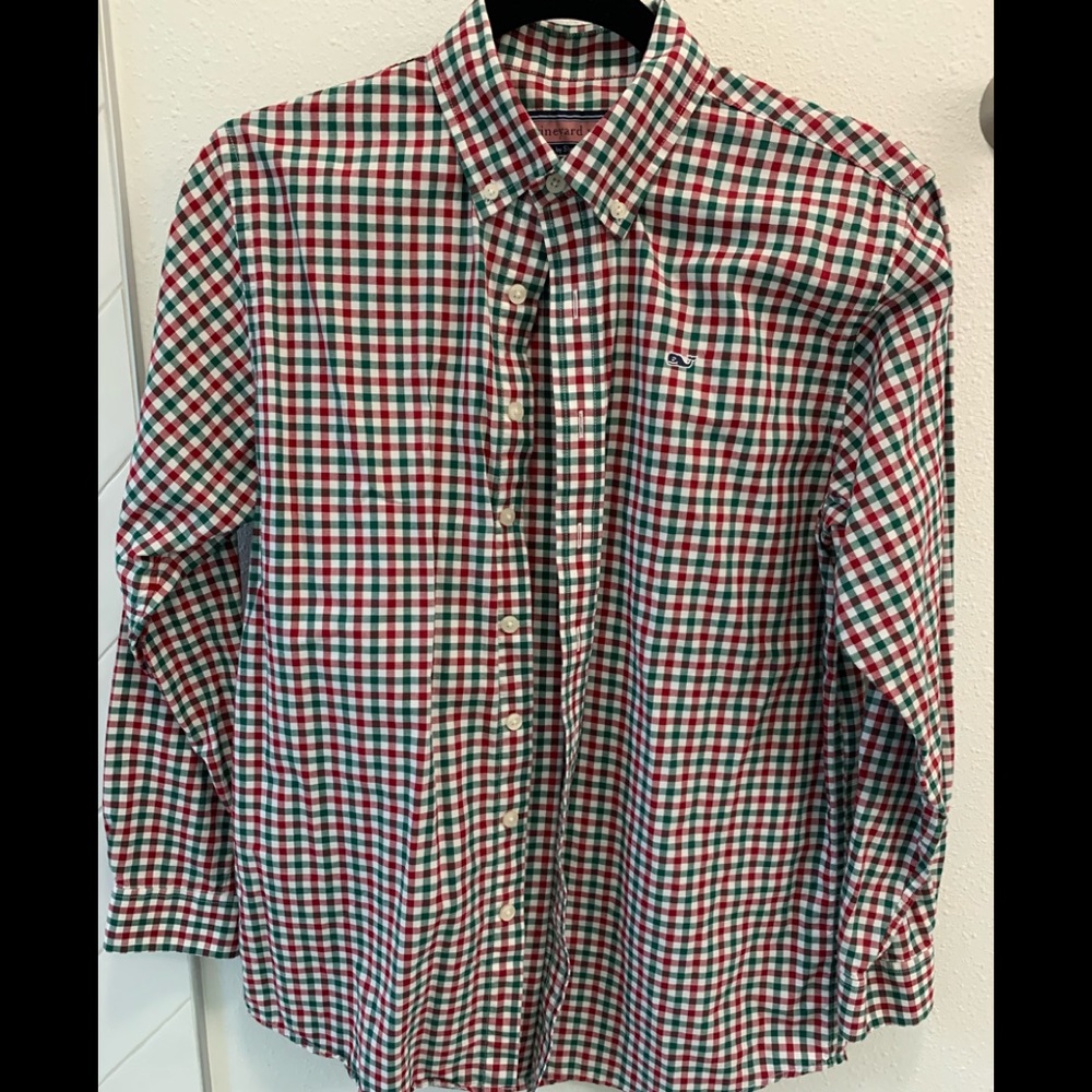 Vineyard Vines button down